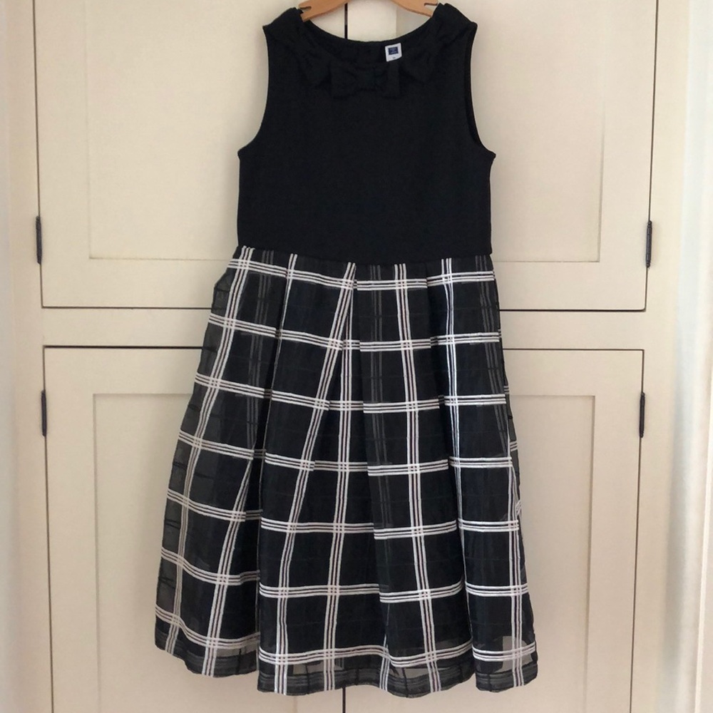 Janie and Jack party dress size 10